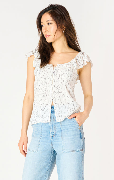 Coralie Top