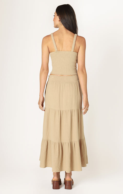 Jacinda Midi Skirt