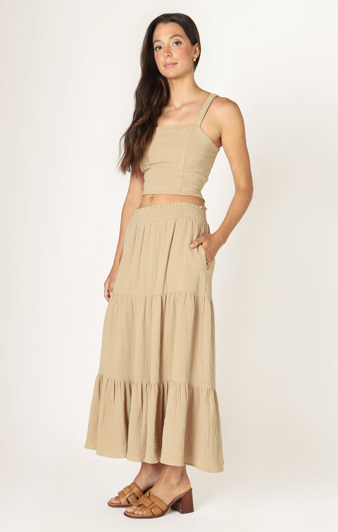 Jacinda Midi Skirt