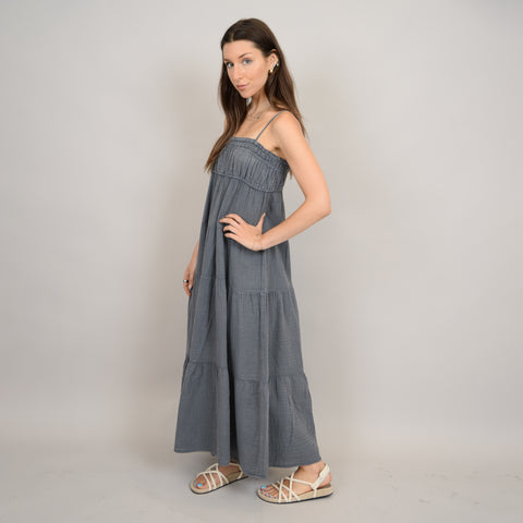Altura Tiered Maxi Dress
