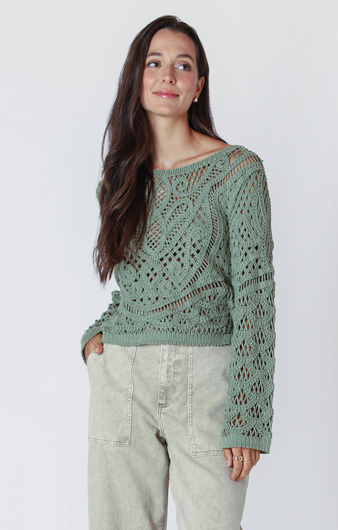 Cierra Long Sleeve