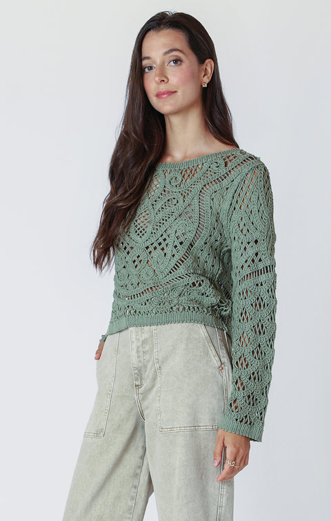 Cierra Long Sleeve
