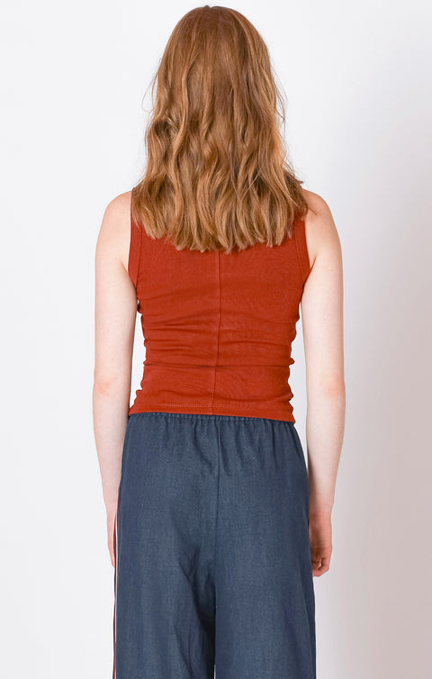 Yara Ribbed Tank