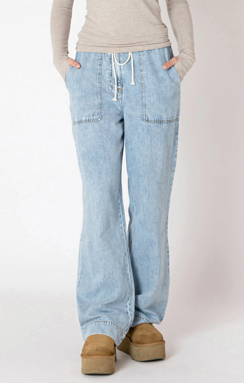 Diana Wide Leg Pant