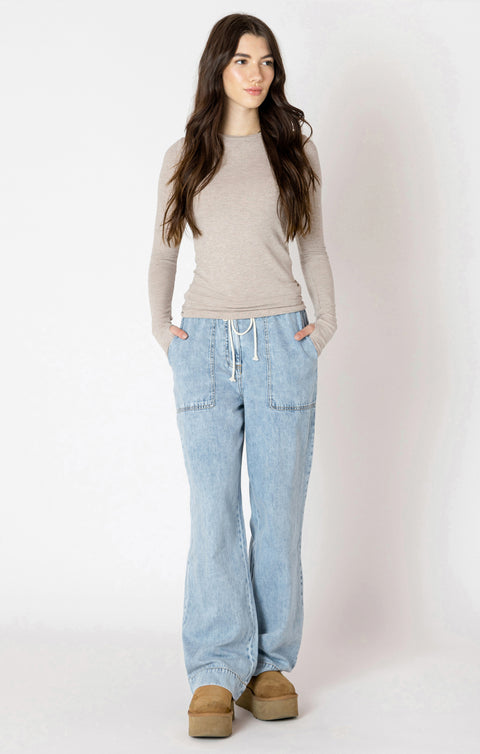 Diana Wide Leg Pant