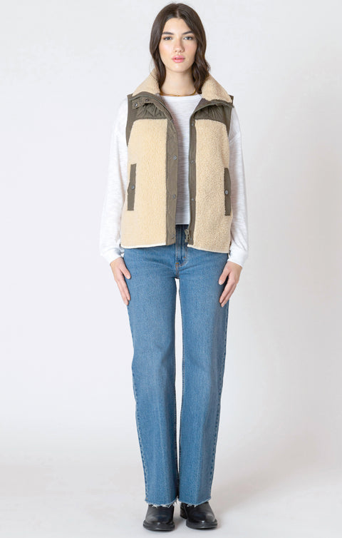 Leanne Puffer Vest