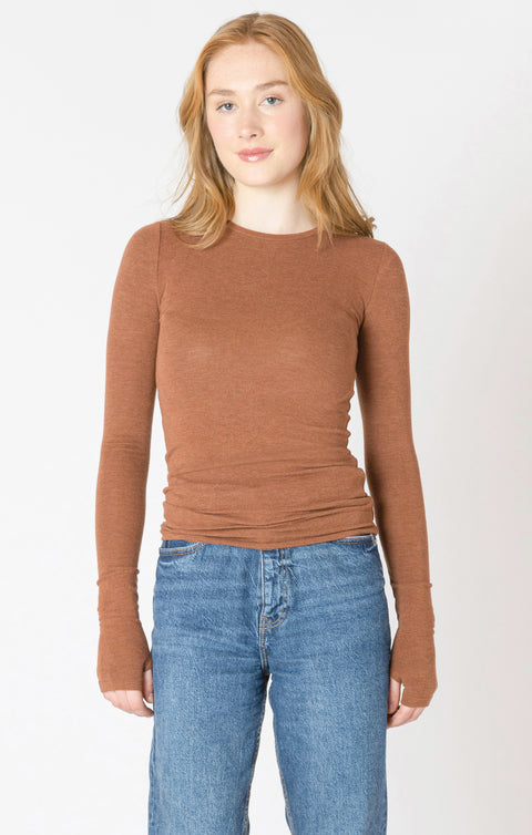 Dain Crewneck Long Sleeve