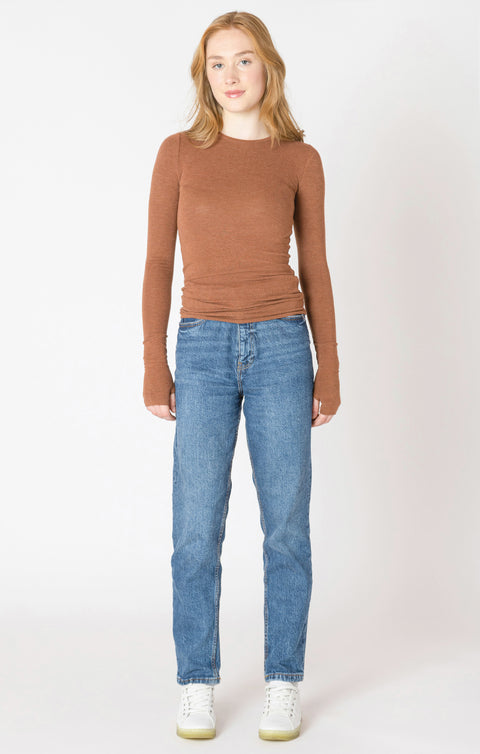 Dain Crewneck Long Sleeve