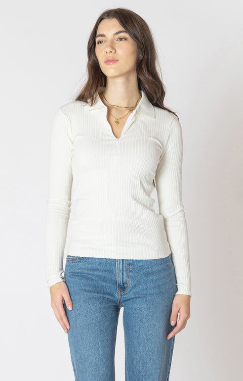 Charlie Half Zip