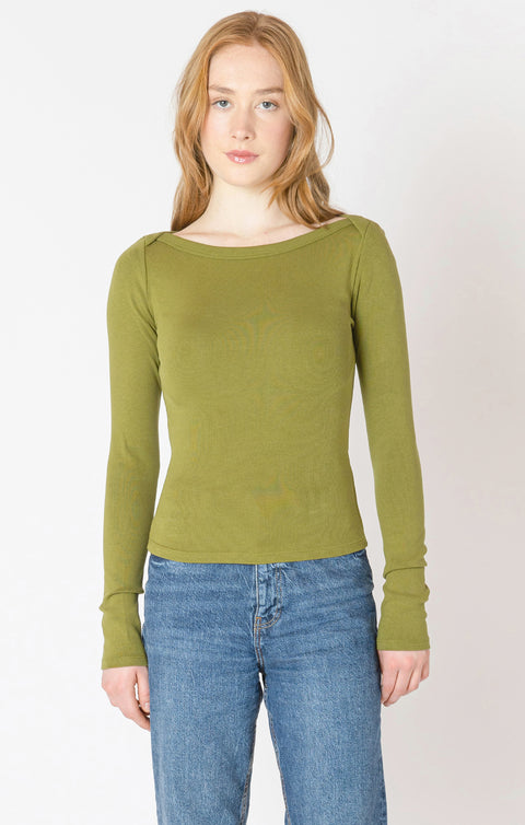 Beckett Long Sleeve