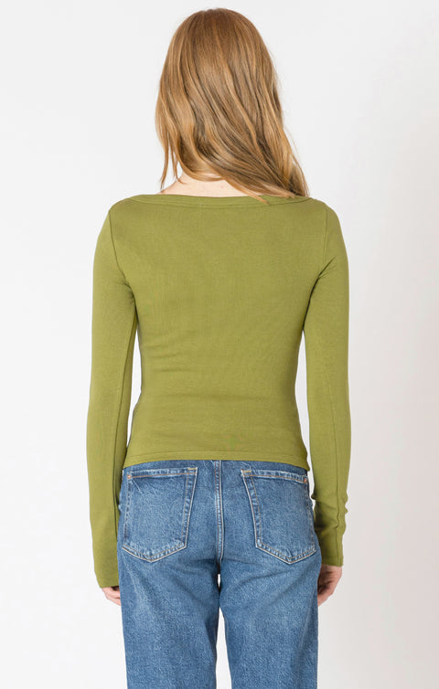 Beckett Long Sleeve