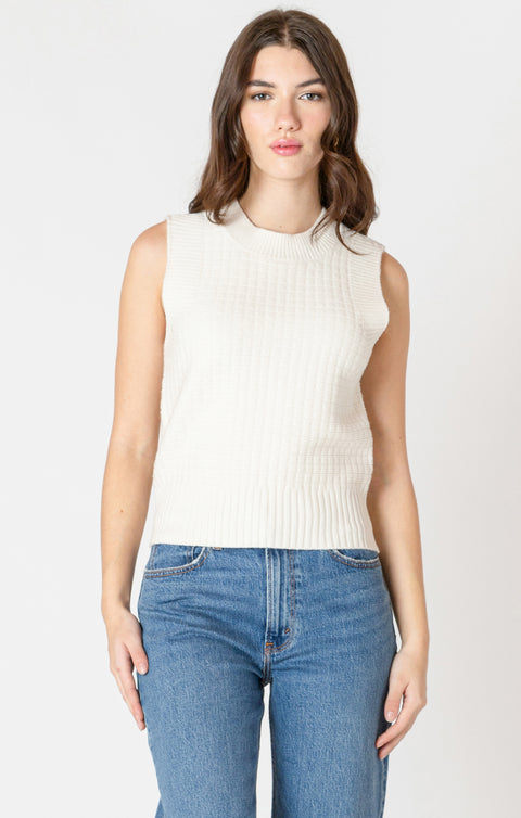 Lena Sweater Tank