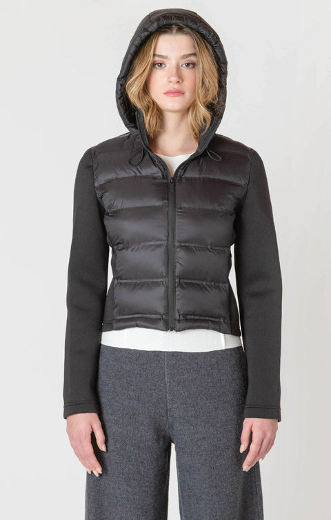 Annie Puffer Jacket