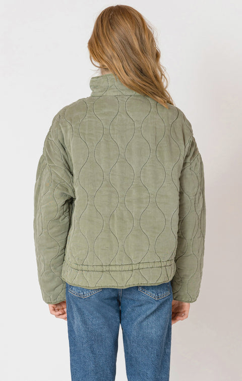 Kat Quilted Jacket
