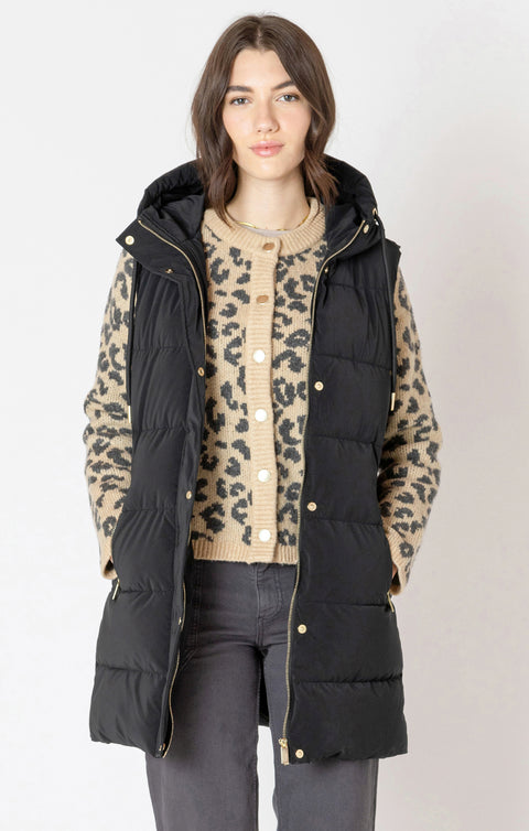 Whitney Puffer Vest