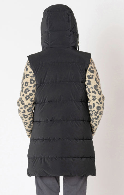 Whitney Puffer Vest