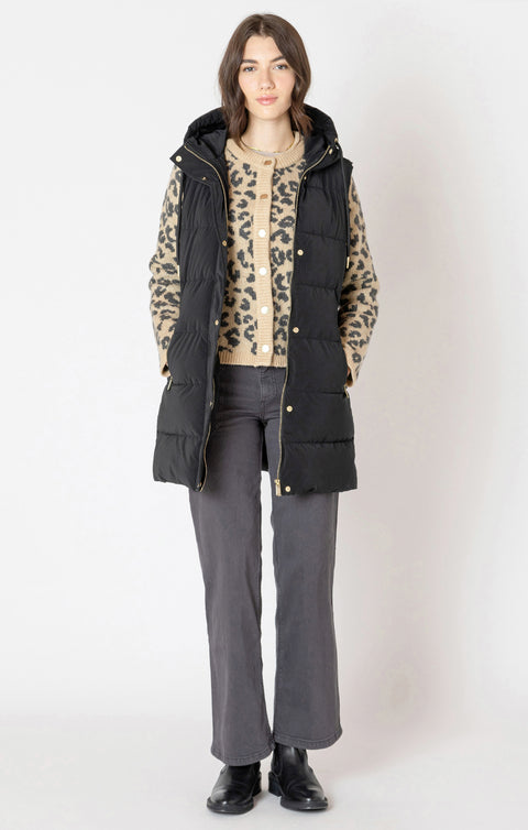 Whitney Puffer Vest