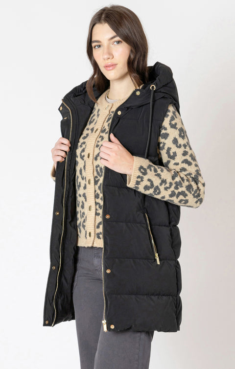 Whitney Puffer Vest