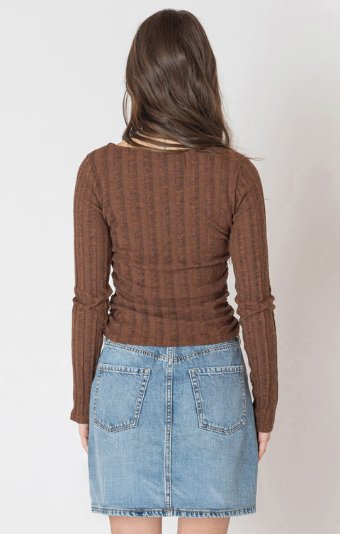 Shania Long Sleeve