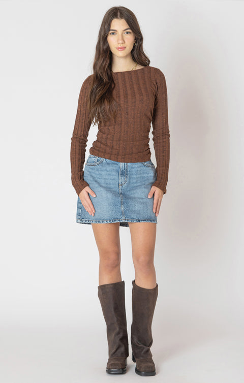 Shania Long Sleeve