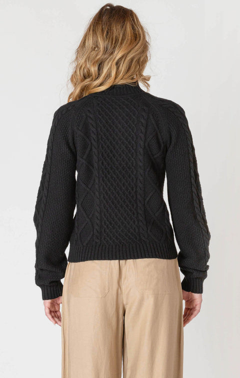 Harrison Half Zip Sweater