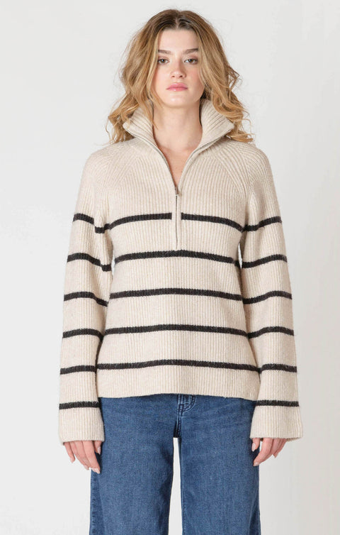 Jalinda Longline Sweater