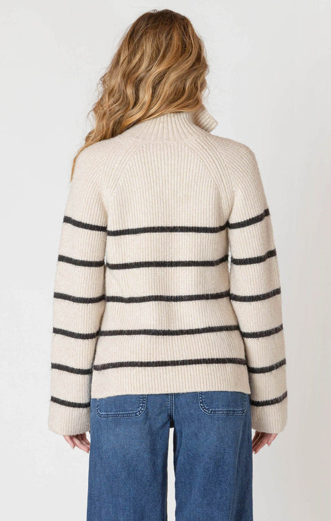 Jalinda Longline Sweater
