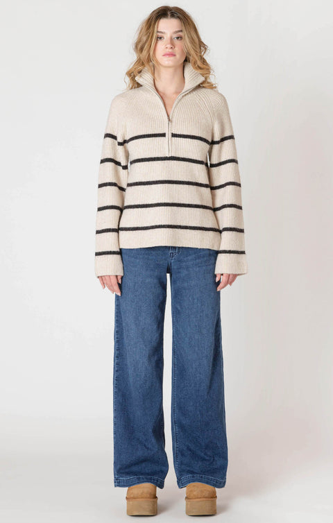 Jalinda Longline Sweater
