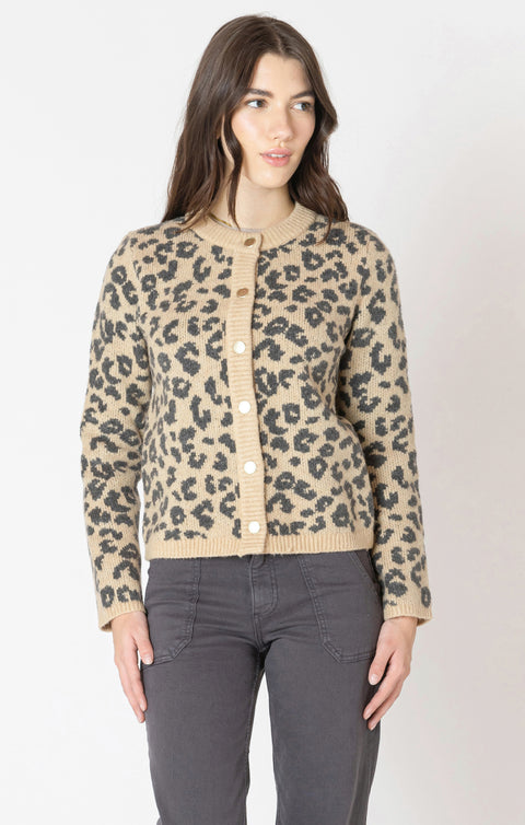 Ingrid Cardigan