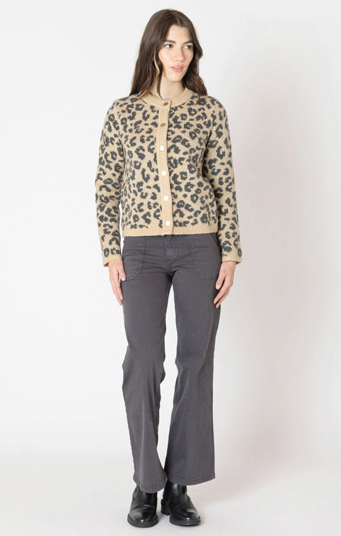Ingrid Cardigan