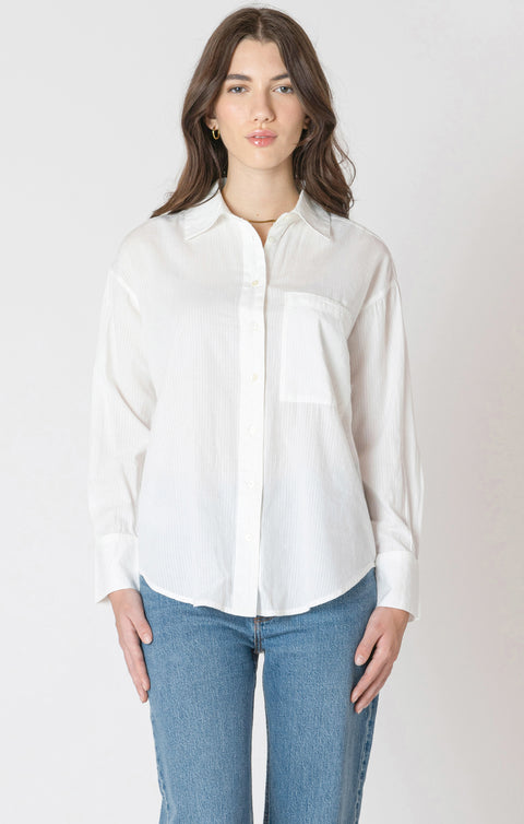 Jane Button Down