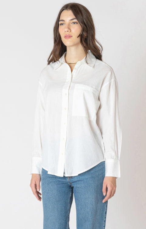Jane Button Down