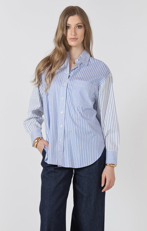 Tiffany Button Up