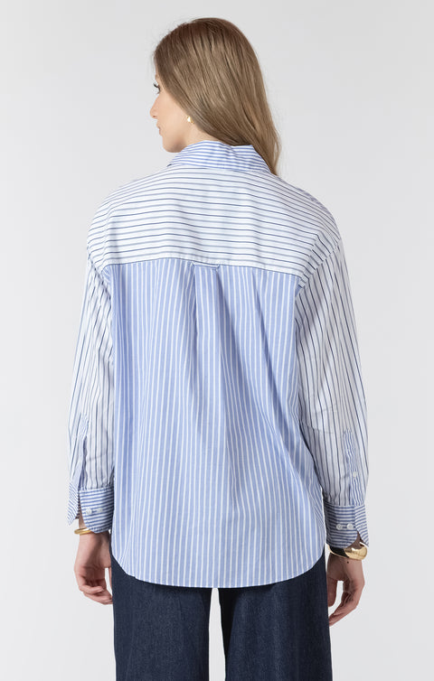 Tiffany Button Up