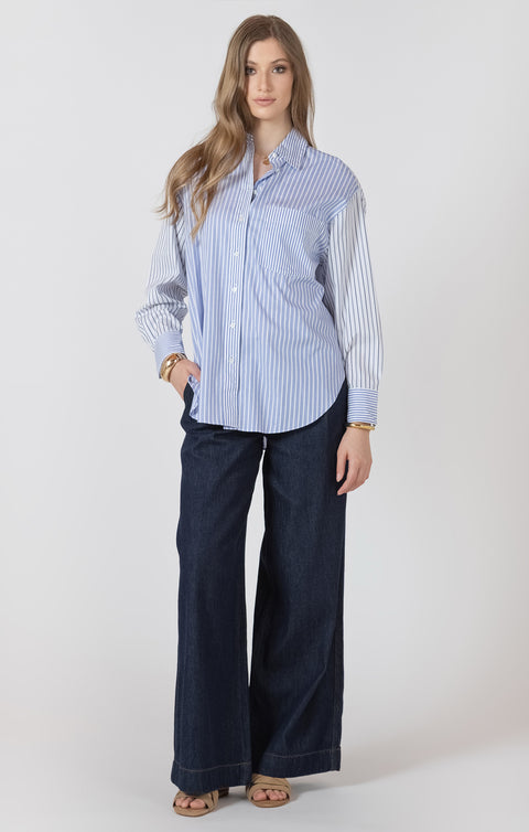 Tiffany Button Up