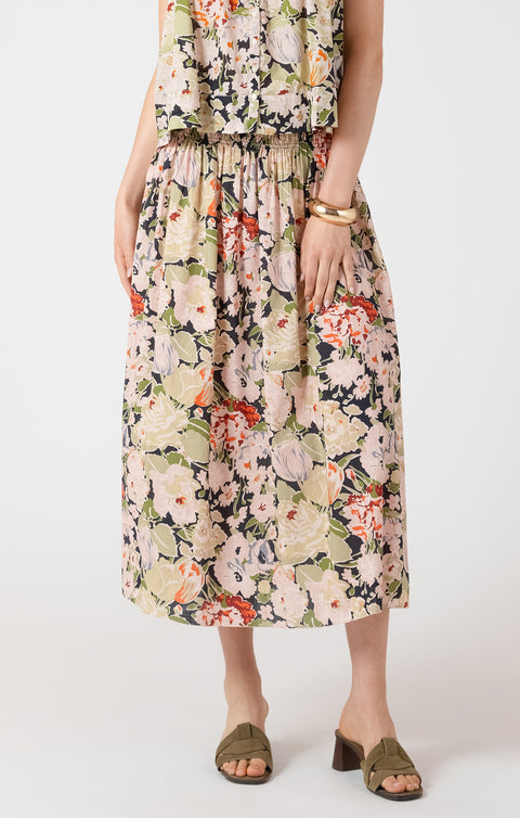 Rosie Midi Skirt