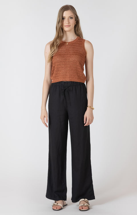 Anna Linen Pants