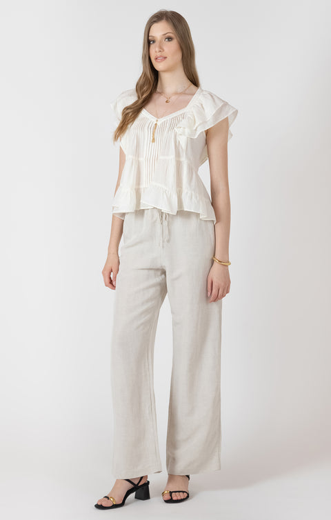 Anna Linen Pants