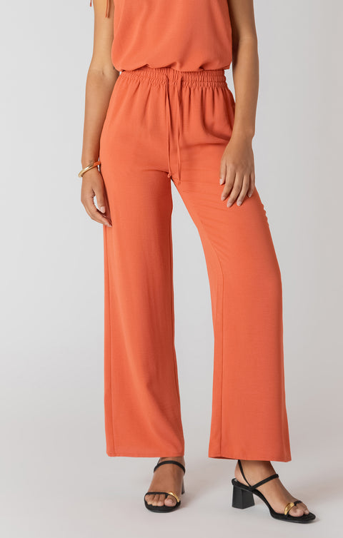 Leyla Flowy Wide Leg