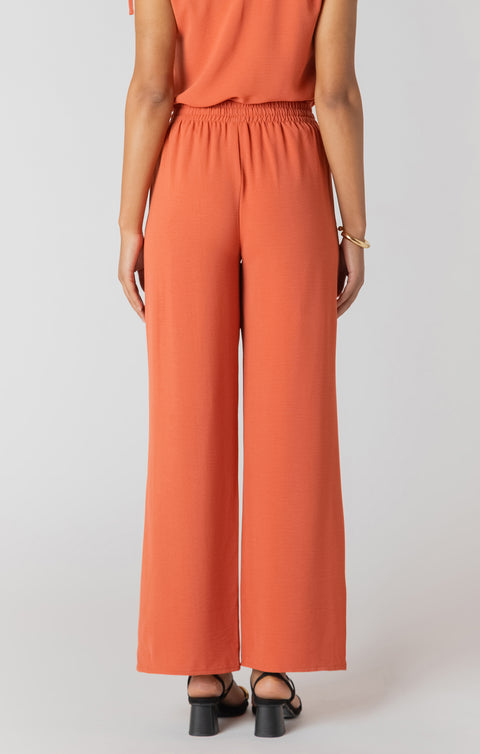 Leyla Flowy Wide Leg