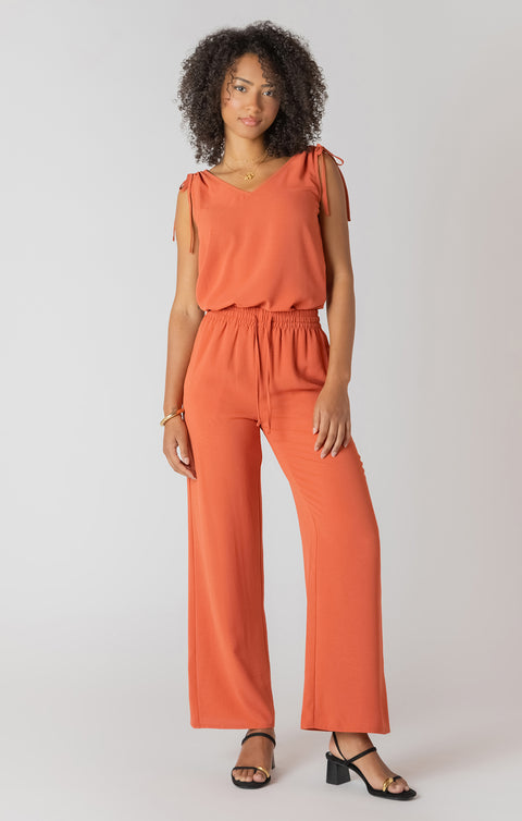 Leyla Flowy Wide Leg