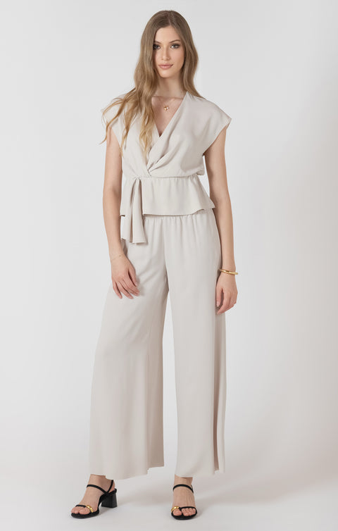 Dominica Wrap Top