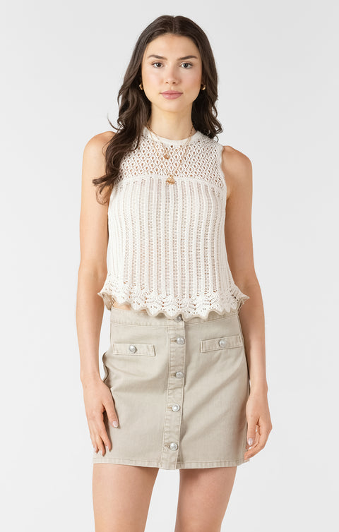 Jacqueline Sweater Tank
