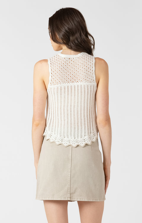 Jacqueline Sweater Tank