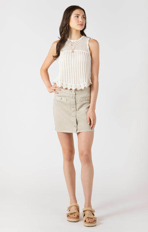Jacqueline Sweater Tank