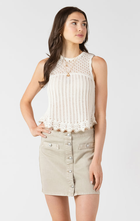 Jacqueline Sweater Tank