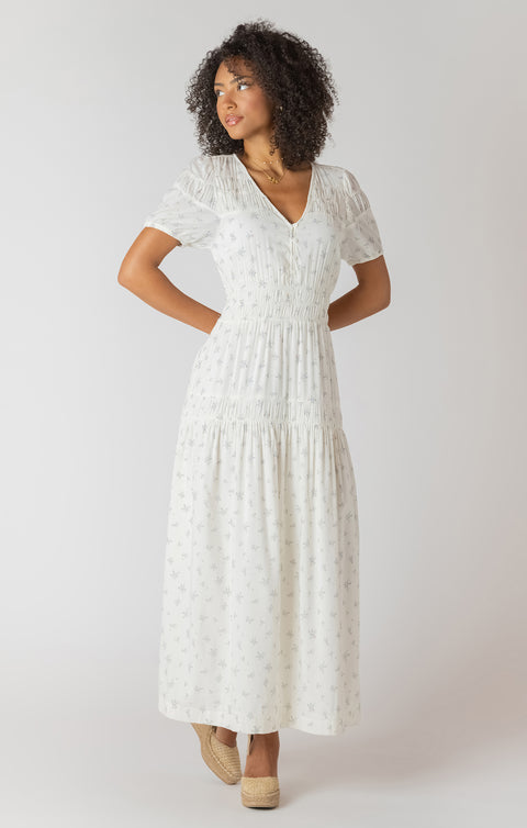 Raquel Maxi Dress