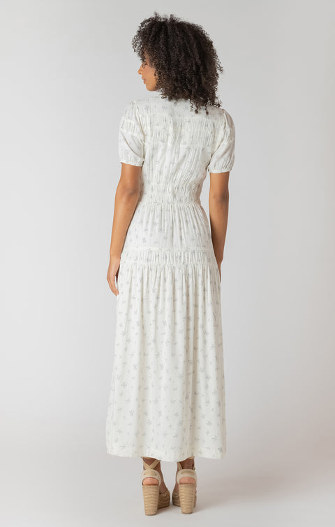 Raquel Maxi Dress