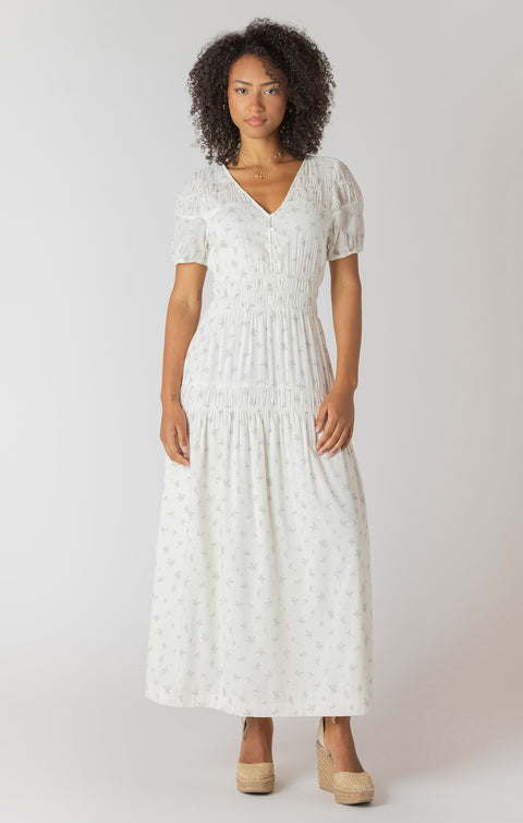 Raquel Maxi Dress