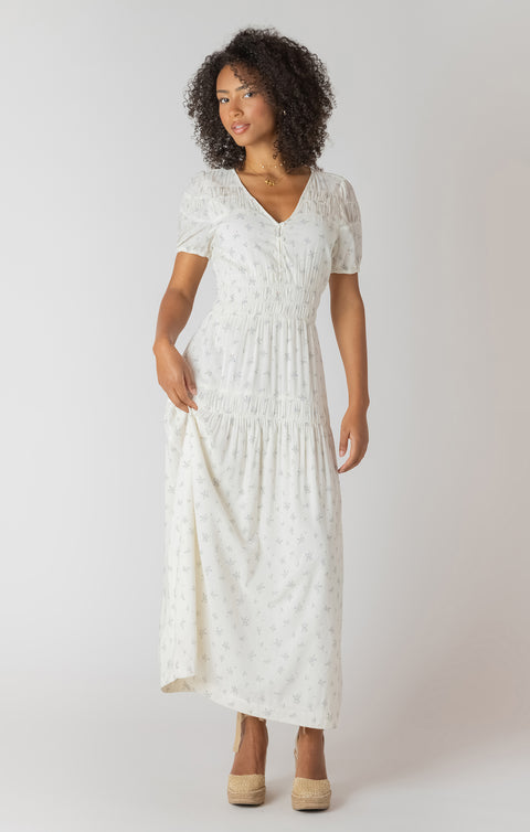 Raquel Maxi Dress